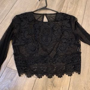Lace Top